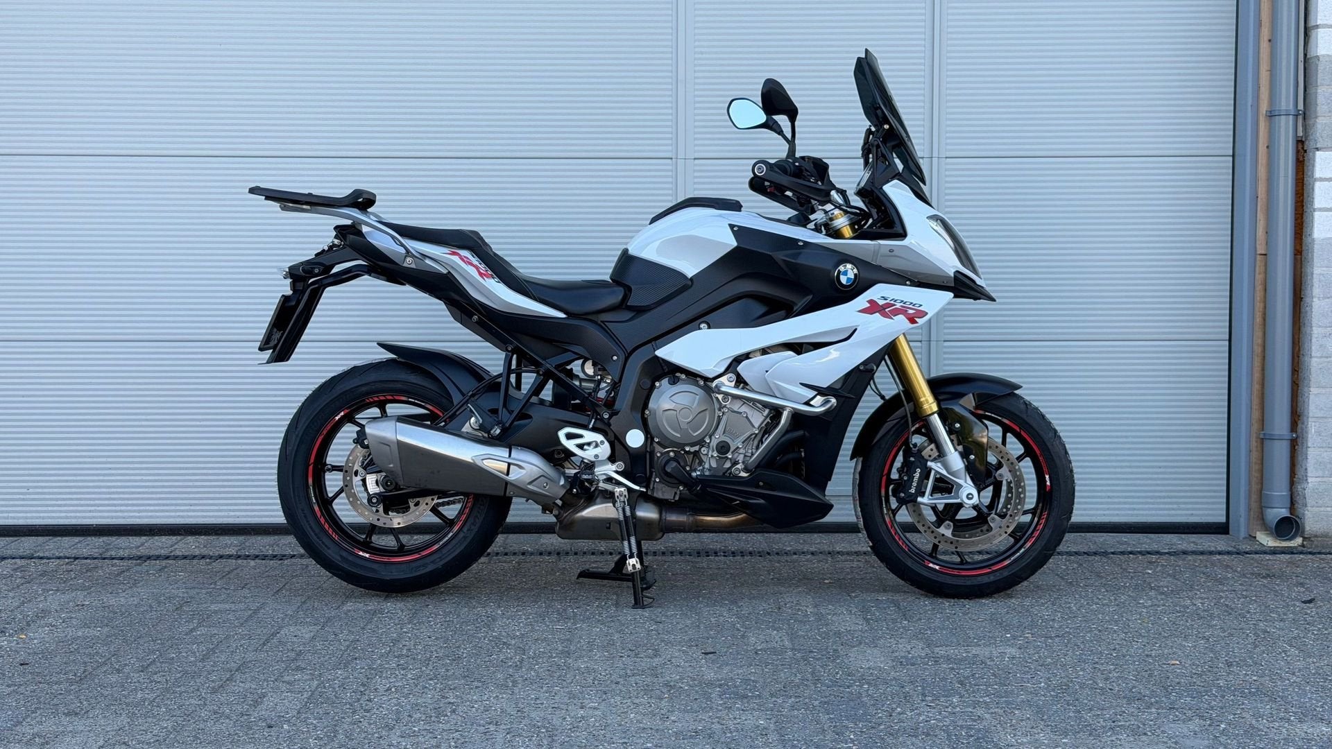 BMW S 1000 XR | Lage KM! | PPF | Koffer | ABS | Veel opties!, 4 cilinders, Motorrijbewijs A, Bedrijf, Onbekend