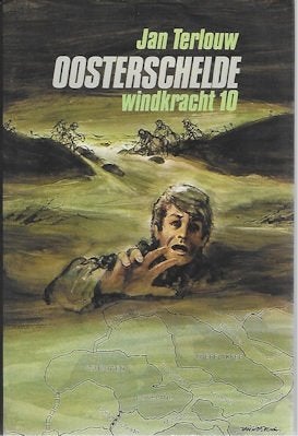 Jan Terlouw: Oosterschelde  Windkracht 10, Ophalen of Verzenden, Zo goed als nieuw
