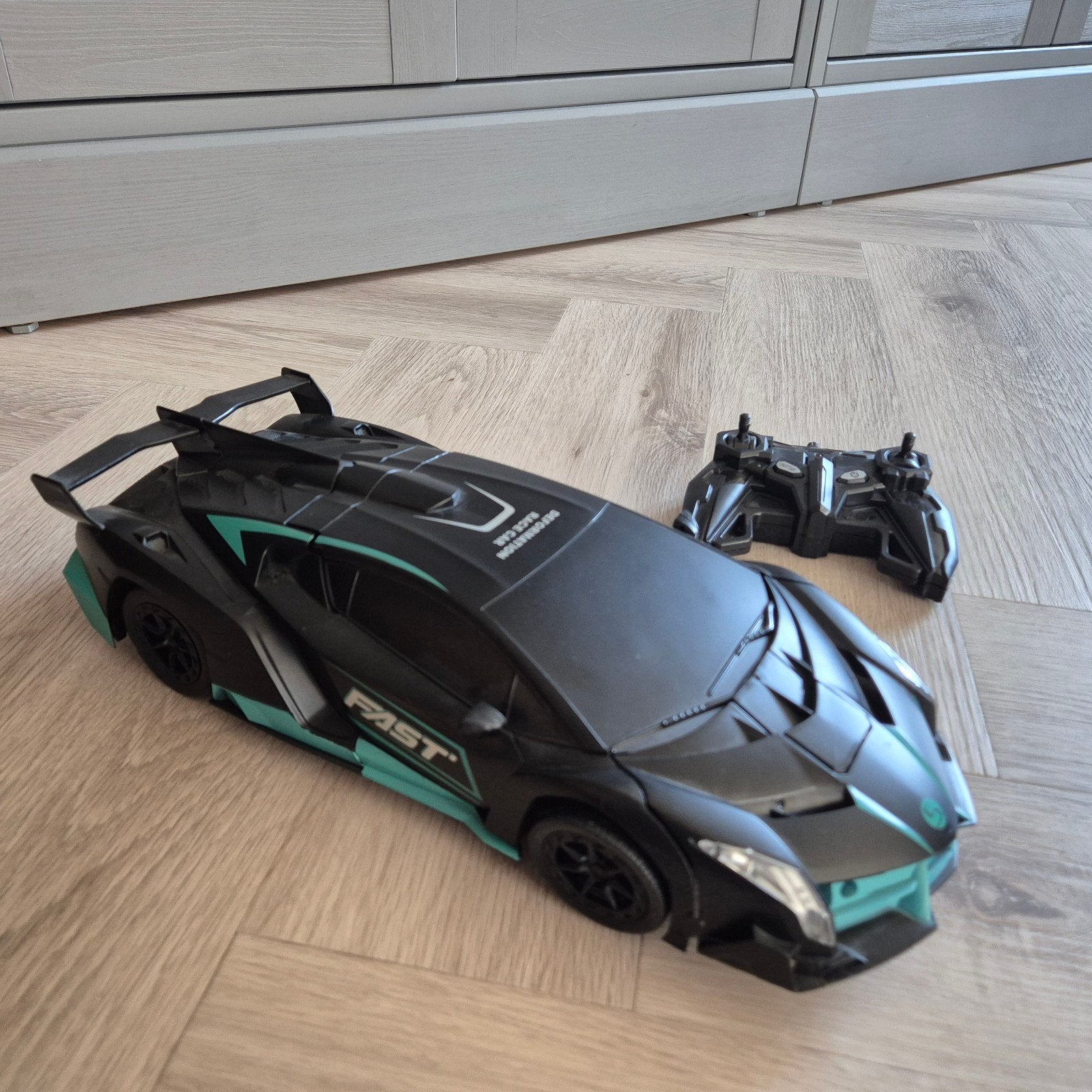 Afstandbestuurbare robot-auto, Ophalen of Verzenden