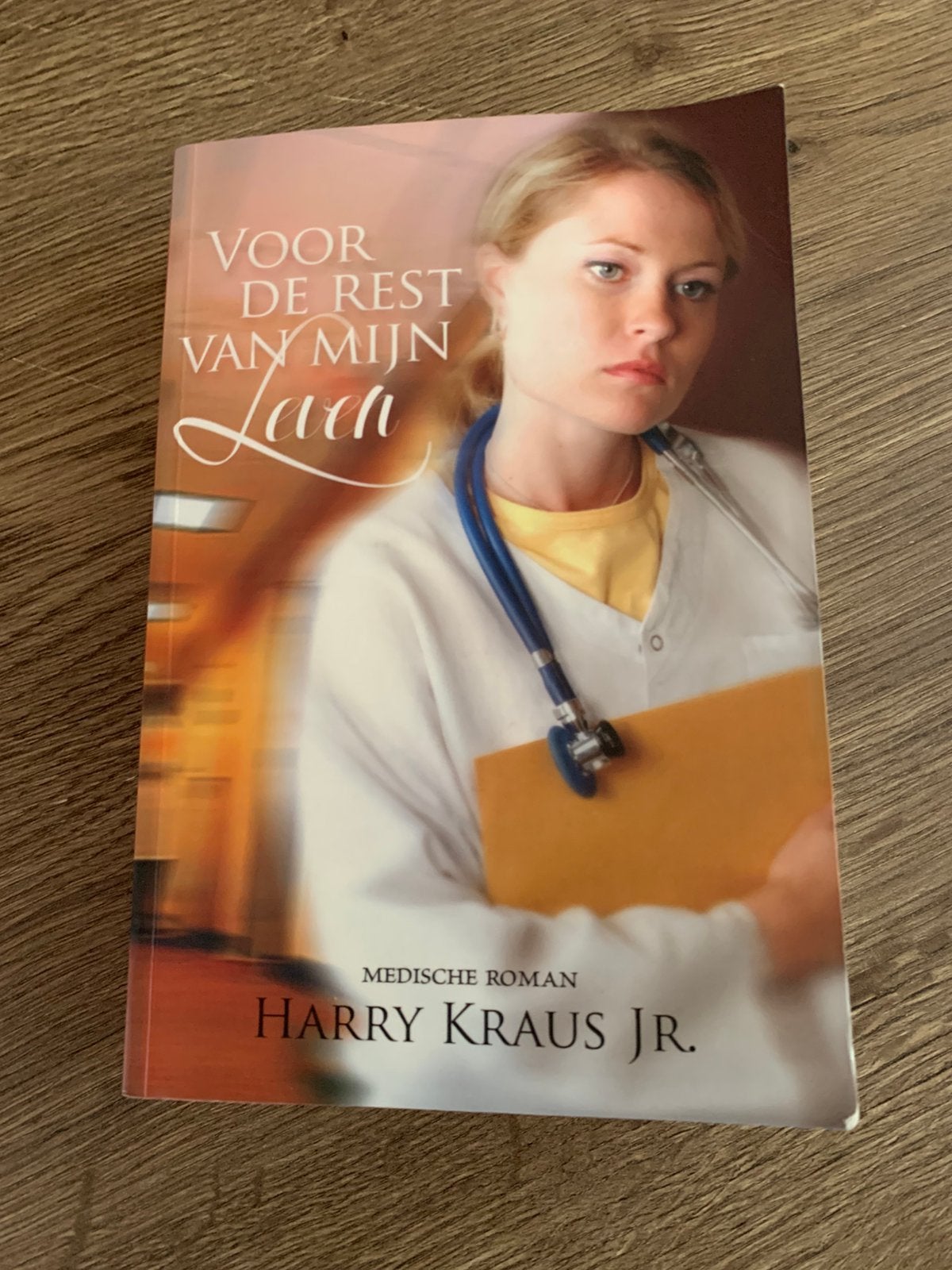 Harry Kraus jr. - Voor de rest van mijn leven, Ophalen, Zo goed als nieuw, Harry Kraus jr.