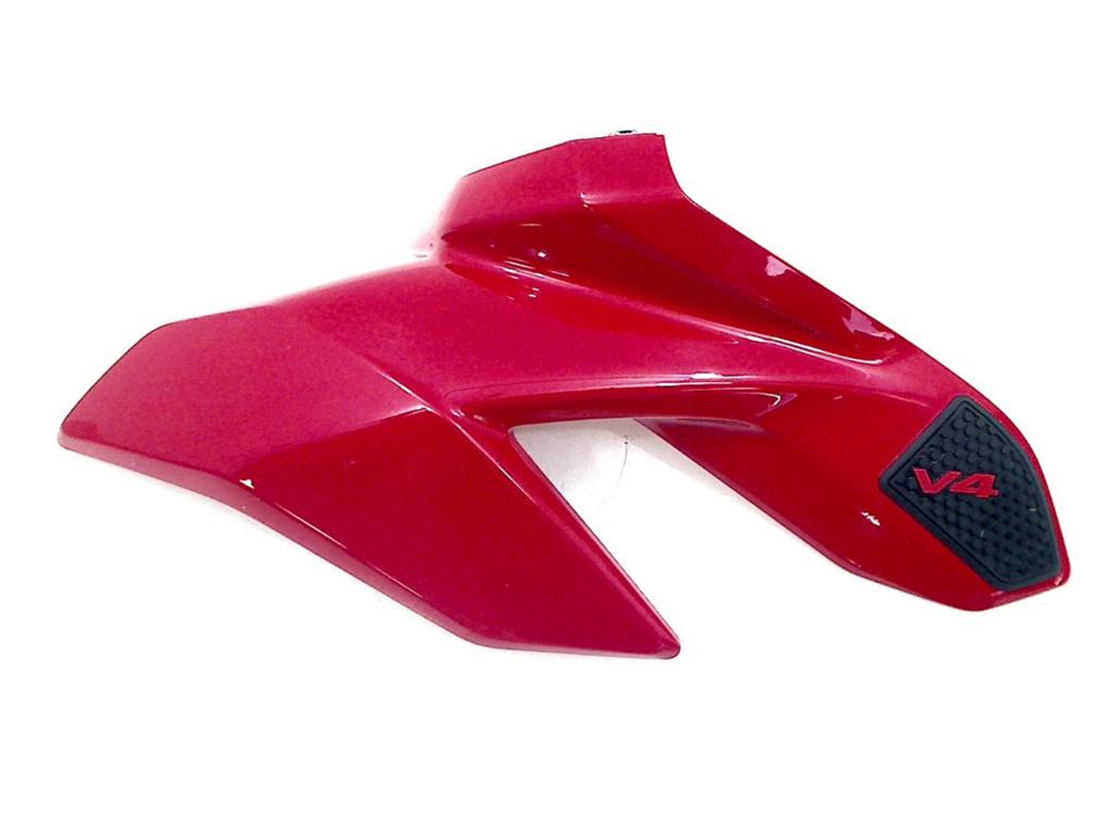 Tank Cover Links Ducati Streetfighter V4 (V4S) 2020-2022, Cama Motorparts, Gebruikt, Info@cama-motorparts.nl, P.J. Troelstraweg 8, MAASSLUIS 3144 CX, Zuid Holland, , Nederland