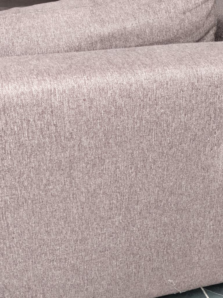 hoekbank, Huis en Inrichting, Banken | Bankstellen, Ophalen, Gebruikt, 125 tot 150 cm, 150 tot 200 cm
