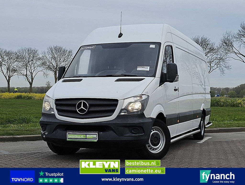 MERCEDES-BENZ SPRINTER 311 cdi aut. l3h2 87 dk, Automaat, Gebruikt, Euro 6, 4 cilinders