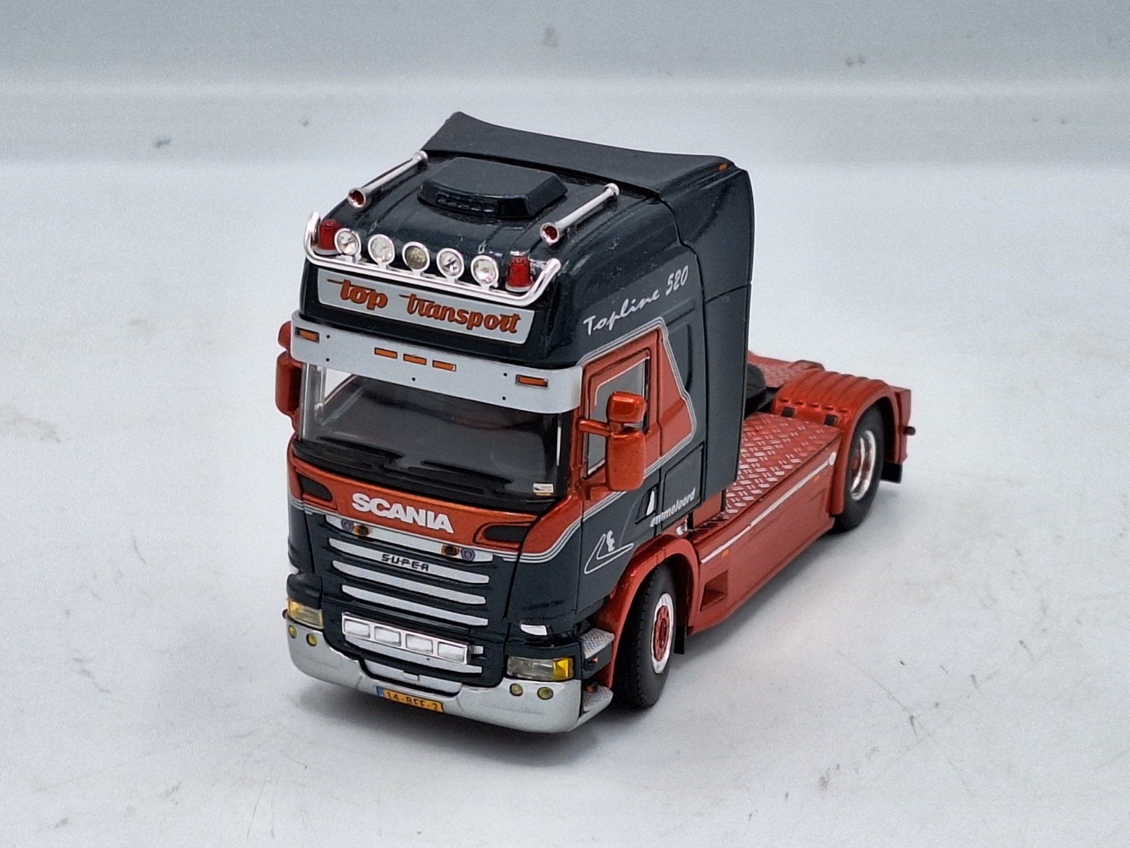 Top Transport Scania Streamline Topline 4X2, Ophalen of Verzenden, Zo goed als nieuw, Bus of Vrachtwagen, Nvt