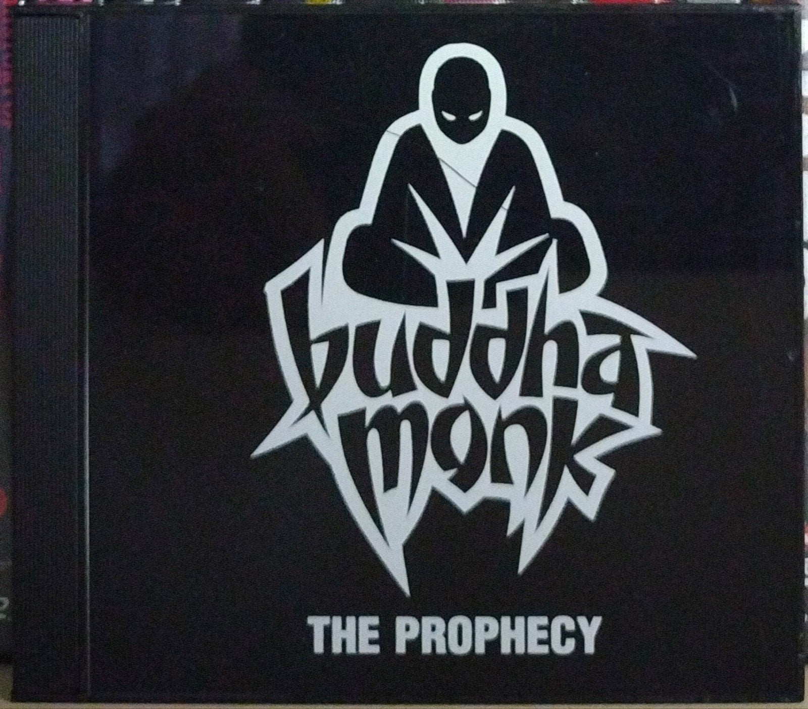Buddha Monk - The Prophecy CD (Hip Hop, Rap), Cd's en Dvd's, Ophalen of Verzenden, Gebruikt, Album, Inclusief doosje