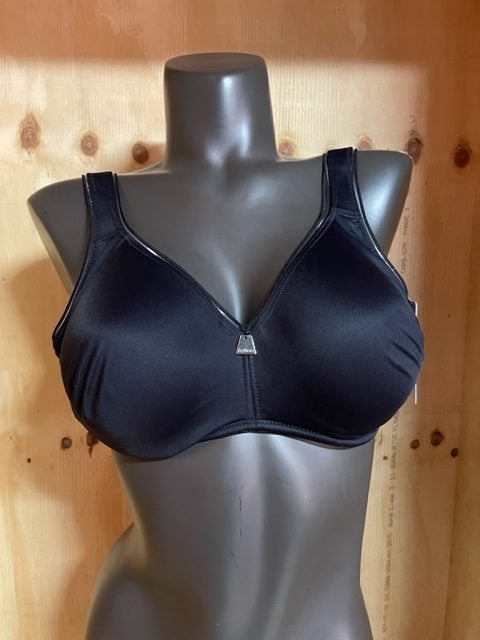 Felina zonder beugel bh 75a - 90b - 75c - 85e moduleur nos, Verzenden, Zwart, BH