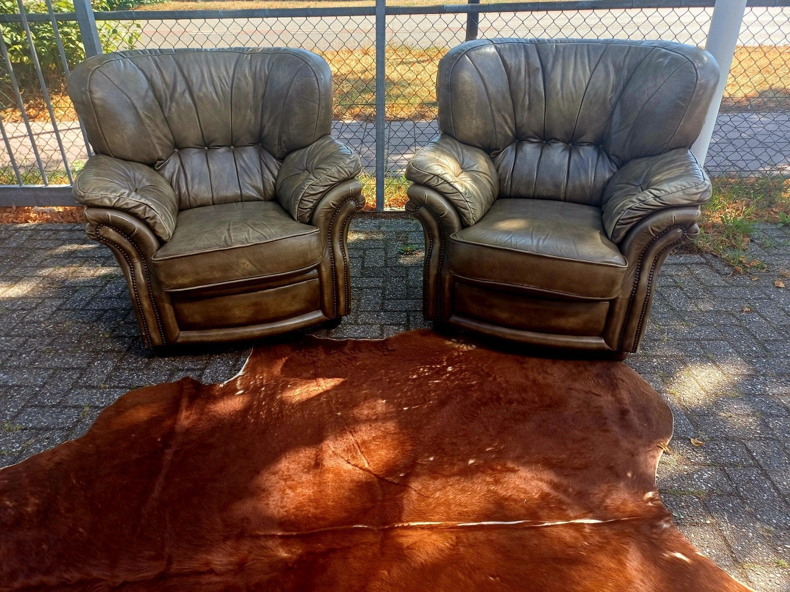 Chesterfield Ca.1989, Ophalen of Verzenden