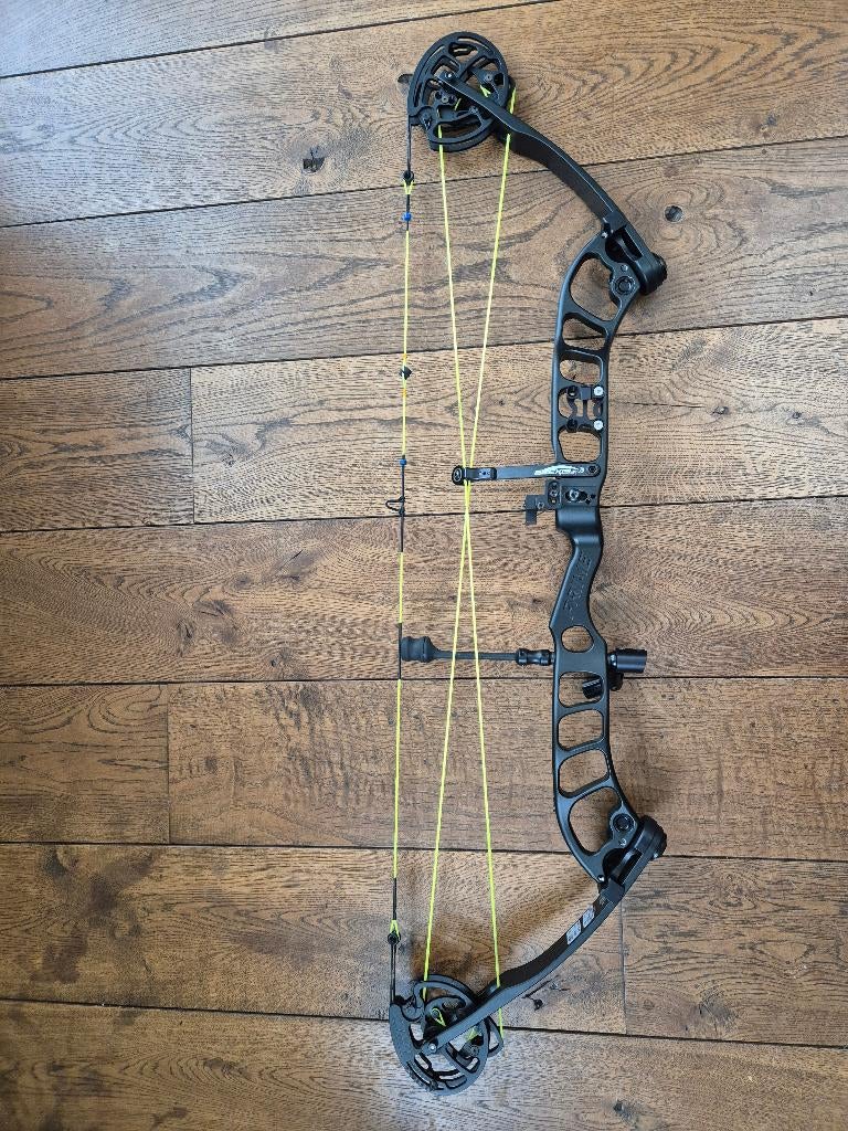 Prime Centergy X1 39 Compound boog, Ophalen, Zo goed als nieuw, Compoundboog