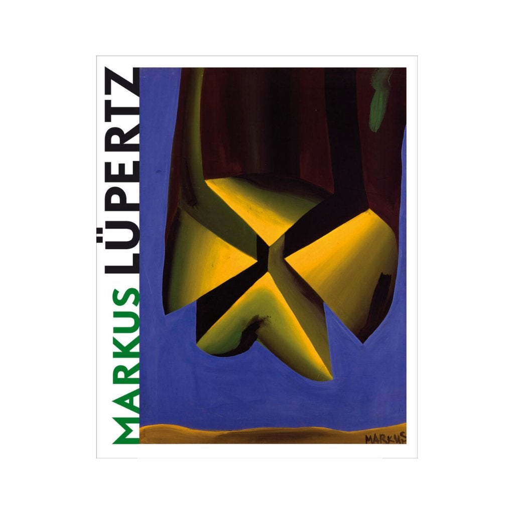 Markus Lüpertz - Markus Lüpertz, Ophalen of Verzenden, Nieuw, Schilder- en Tekenkunst