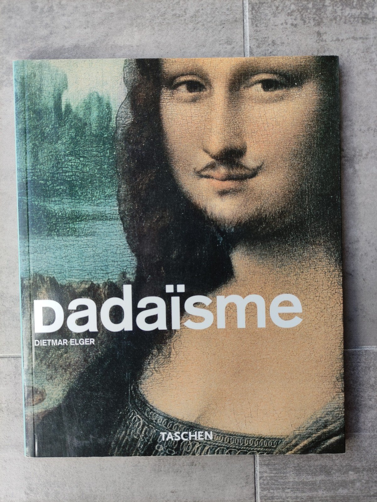 Dadaisme taschen, Boeken, Ophalen of Verzenden