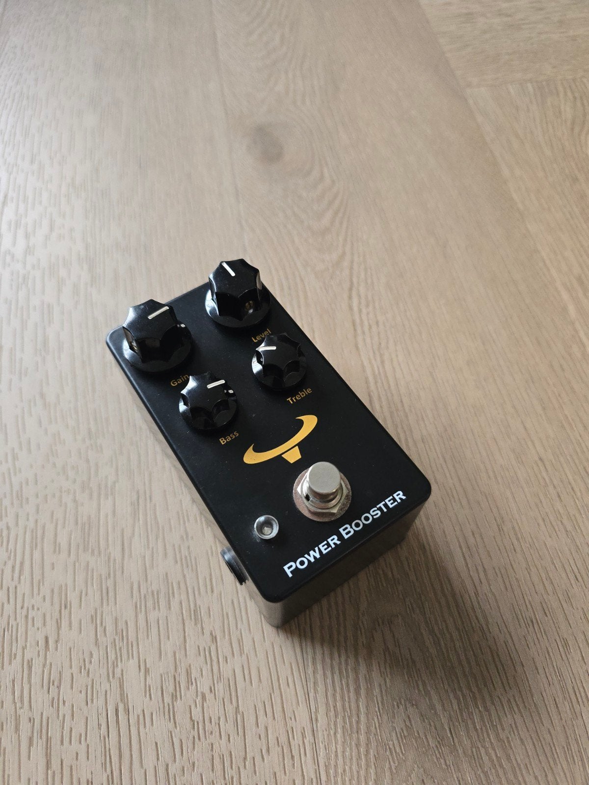 Buffalo FX Power Booster Overdrive | Boost | Fuzz, Muziek en Instrumenten, Effecten, Ophalen of Verzenden, Gebruikt, Distortion, Overdrive of Fuzz