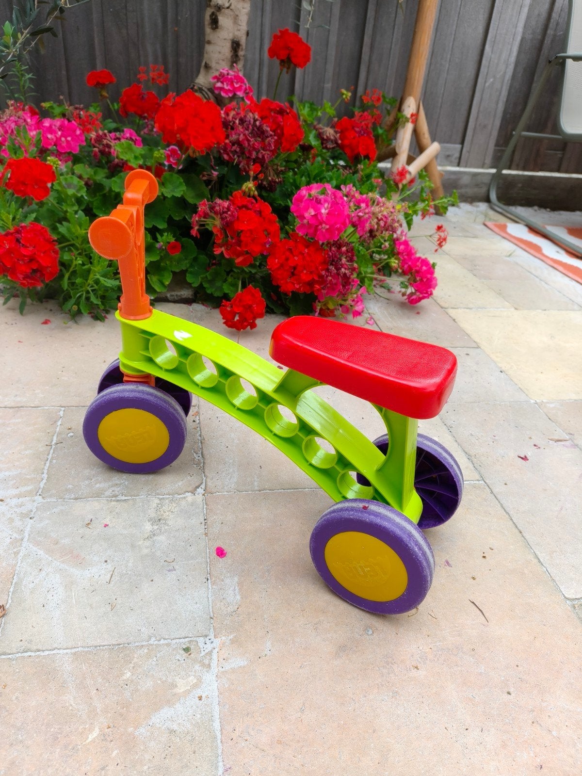 Leuke loopfiets voor de allerkleinsten, Ophalen, Gebruikt, Loopfiets