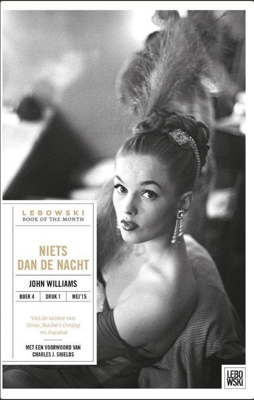Niets dan de nacht / Williams, John, Ophalen of Verzenden, Zo goed als nieuw