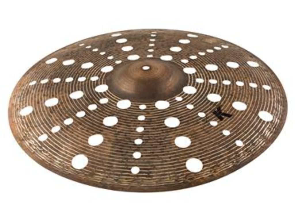 Crash Cymbal Zildjian K1427, K Custom, Special Dry, Trash, -, -, Ophalen of Verzenden, Zildjian