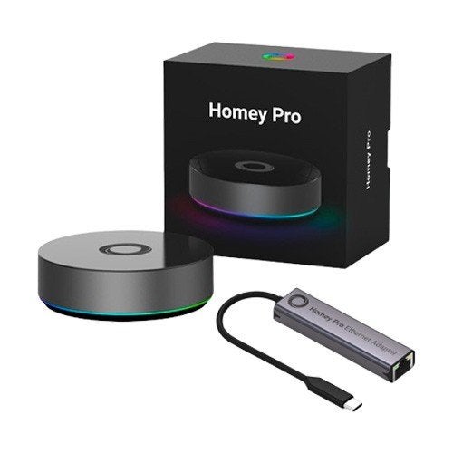 Nieuwe Homey Pro + Ethernet Adapter - Ongebruikt, Ophalen of Verzenden, Nieuw