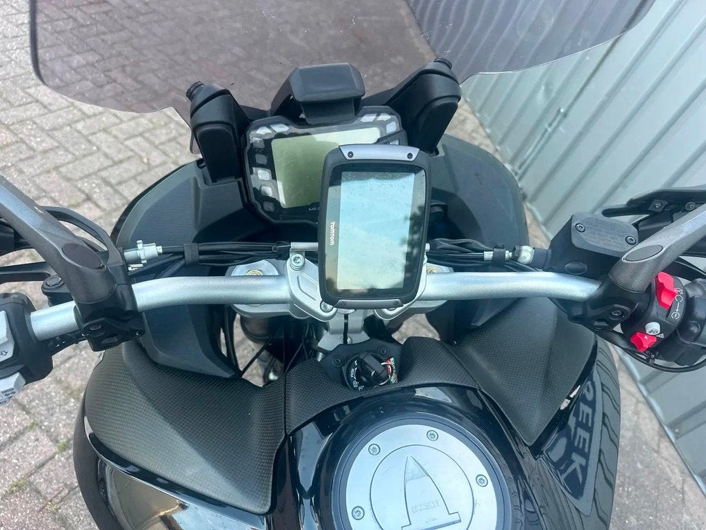 Ducati Multistrada All-Road Multistrada 950 ter € 9.950,00, Bedrijf, Meer dan 35 kW, Toermotor, Traction Control