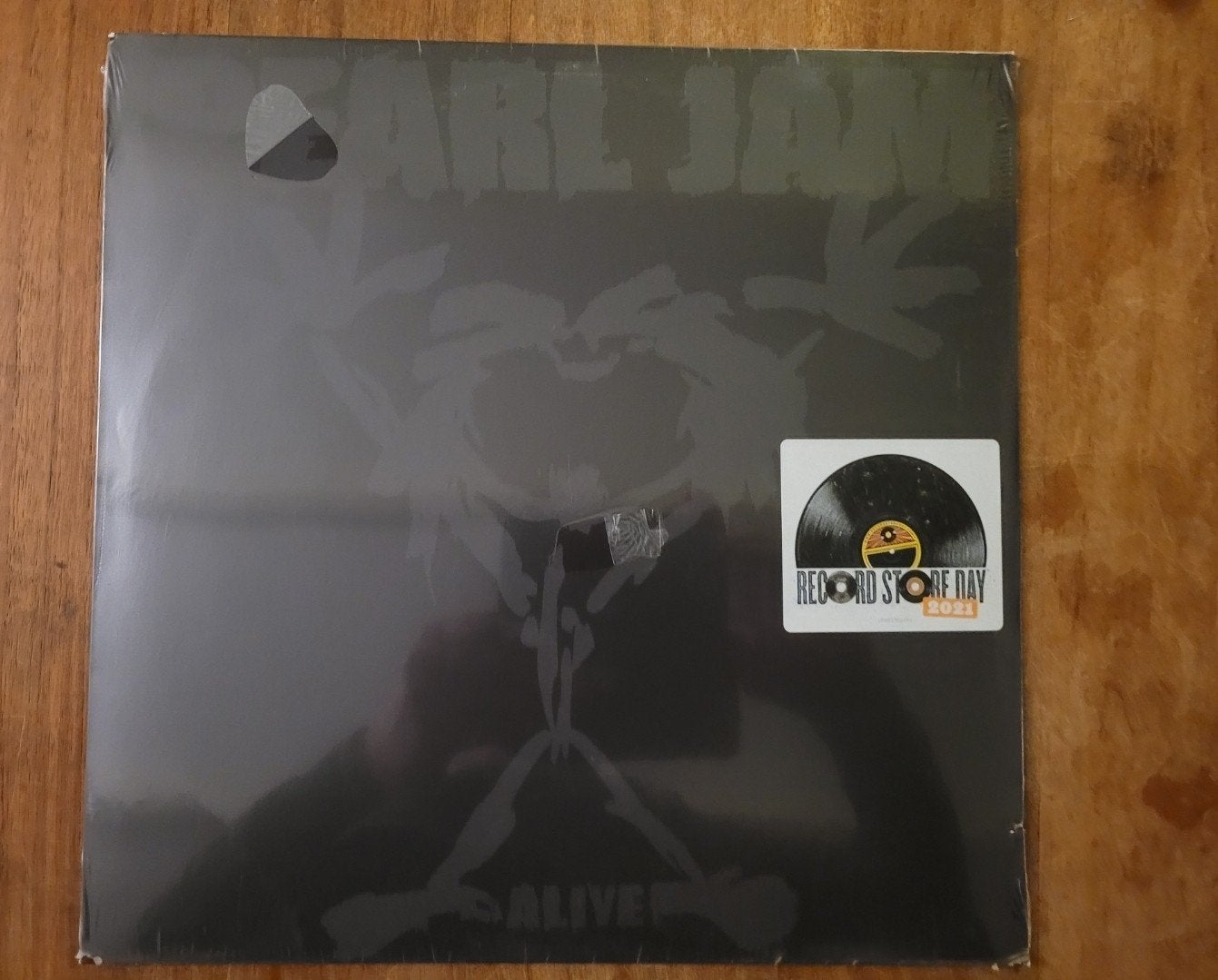 ✅️️Pearl Jam - Alive (Record Store Day 2021) LP, Cd's en Dvd's, Vinyl | Pop, LP, Rock, Ophalen of Verzenden, Limited edition