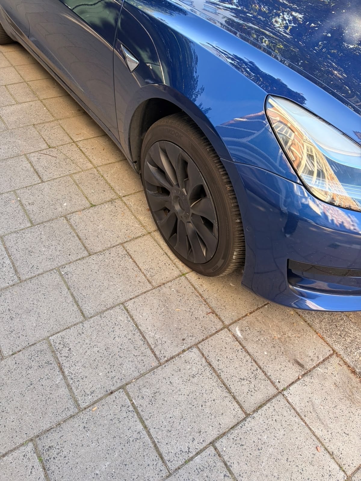 Foto 6 van Tesla Model 3 2019 Blauw