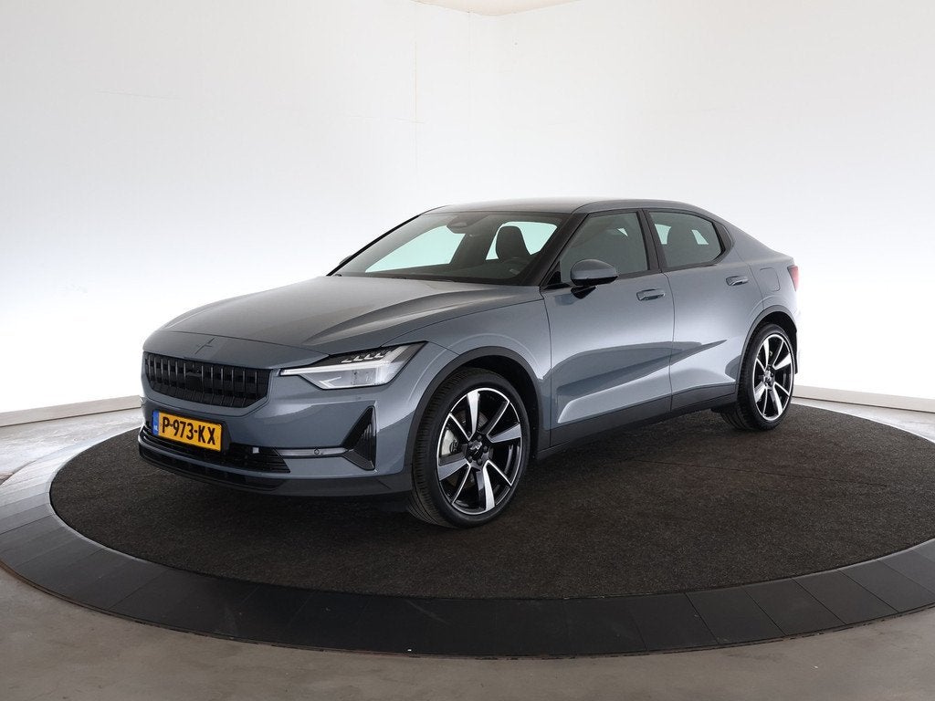Polestar 2 Long Range Single Motor 78 kWh | Navi | Clima |, Automaat, Polestar 2, Stof, Gebruikt