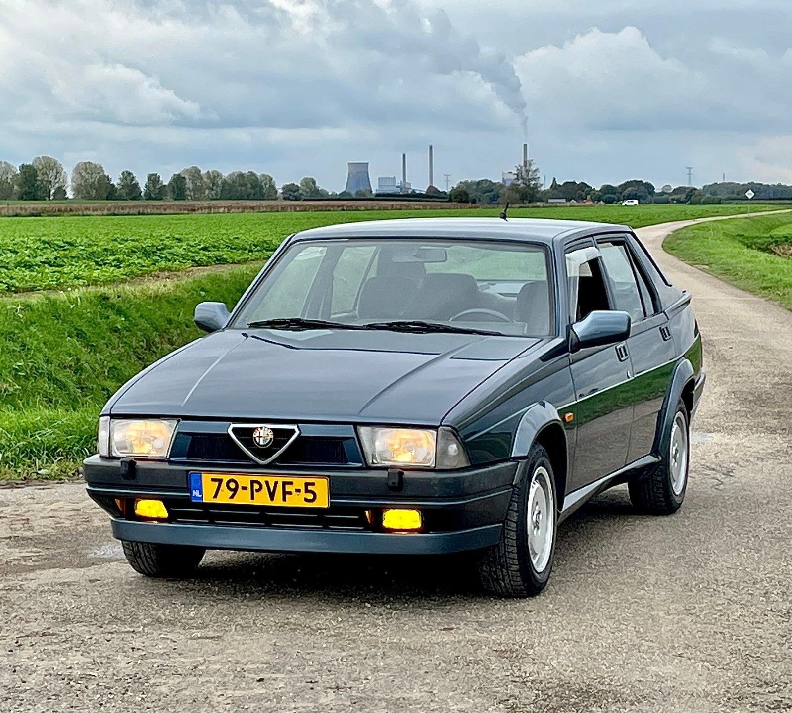 Alfa Romeo 75 2.0TS -1987, Particulier, Te koop