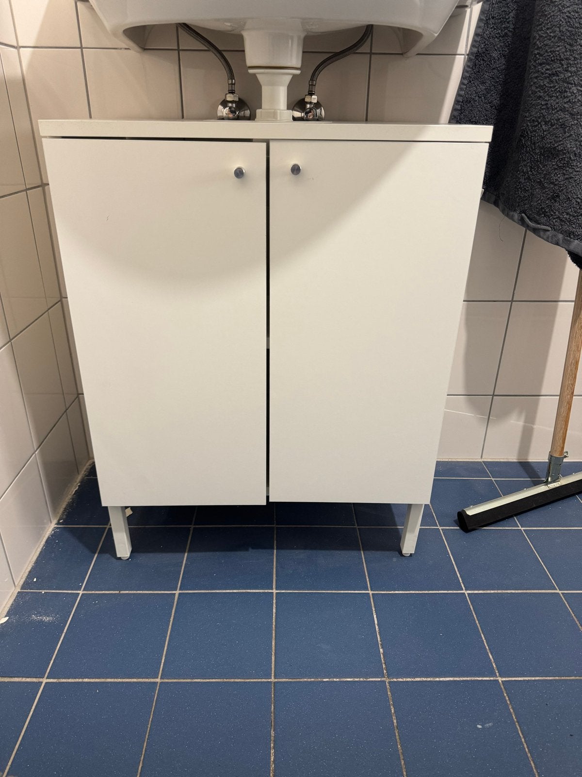 IKEA NYSJÖN Badkamerkastje - Zo goed als nieuw, Ophalen, 50 tot 100 cm, Zo goed als nieuw, Minder dan 100 cm