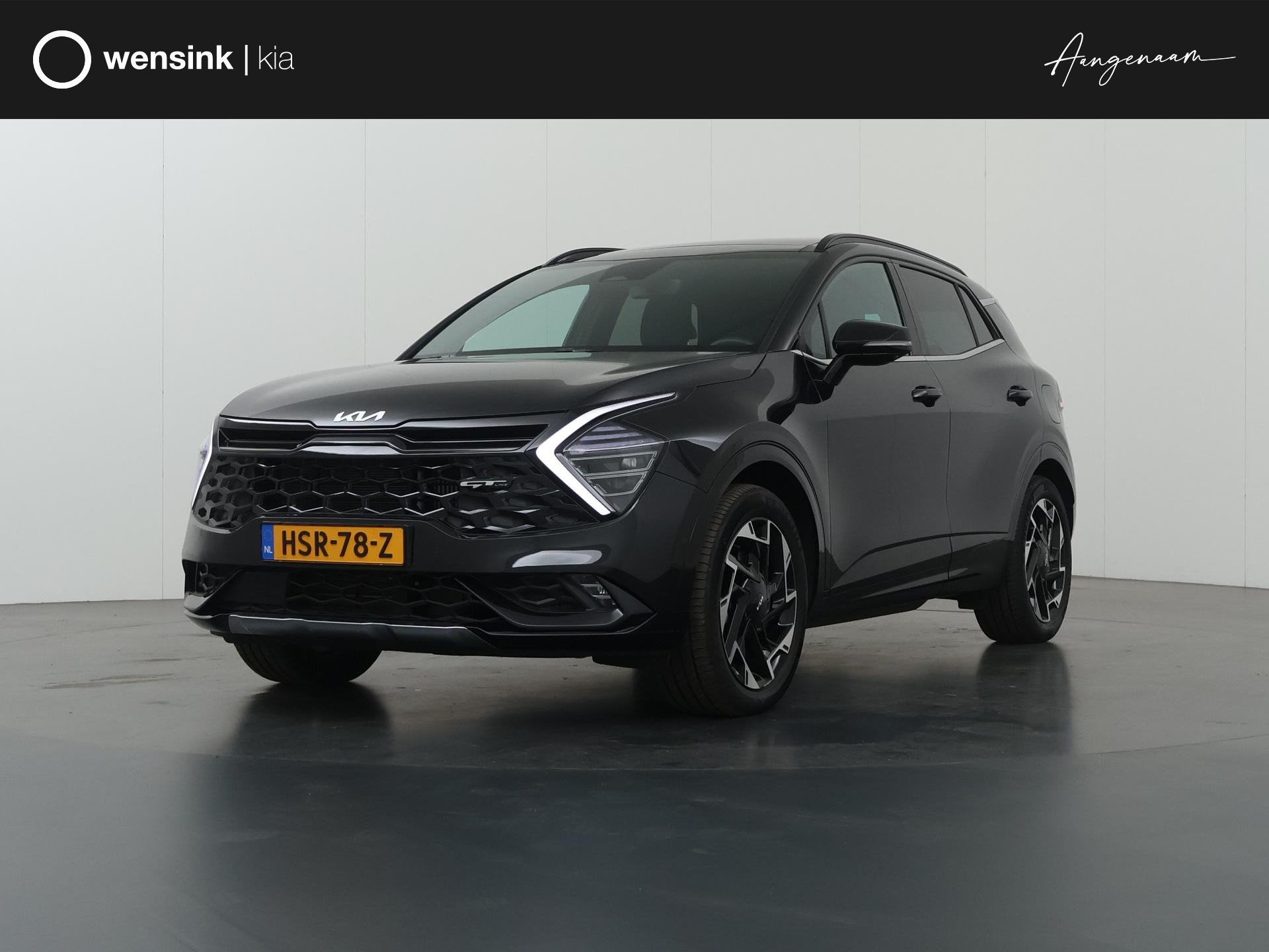 Kia Sportage 1.6 T-GDi Plug-in Hybrid AWD GT-PlusLine | Pano