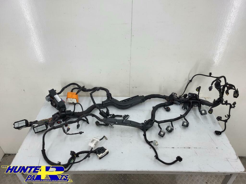 Kabelboom Volvo V90 II 2.0 D5 ('16-'22) 31453780, Gebruikt, Ophalen of Verzenden, Volvo, Volvo