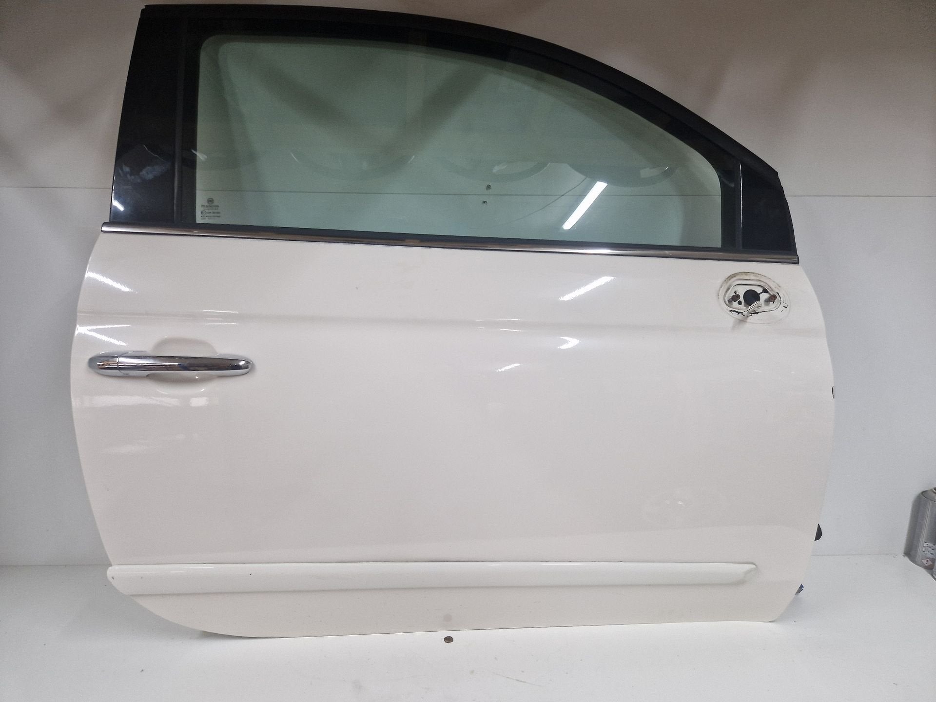 Deur Portier R.V Fiat 500 268, Auto-onderdelen, Gebruikt, -, Deur, -