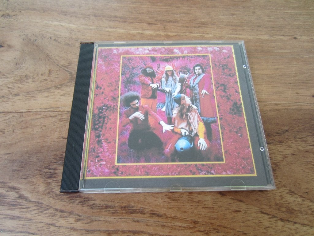 Captain Beefheart and His Magic Band - Mirror man, Cd's en Dvd's, Cd's | Rock, Ophalen of Verzenden, Zo goed als nieuw, Poprock