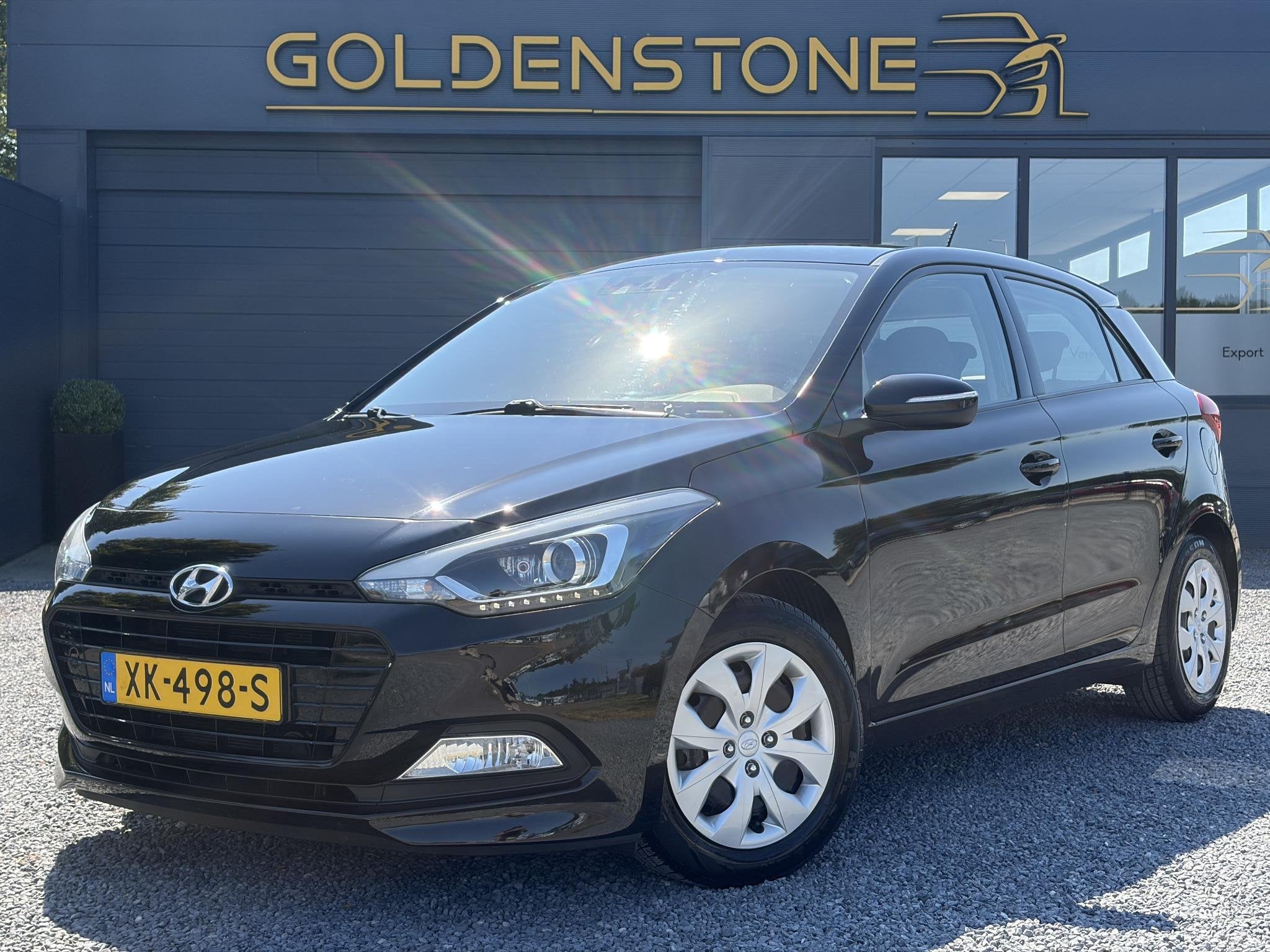 Hyundai i20 1.0 T-GDI Comfort 2e Eigenaar l Trekhaak l Navi