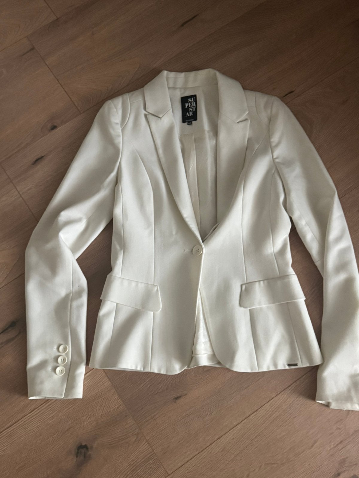 Superstar blazer maat 38, Ophalen of Verzenden, Maat 38/40 (M)