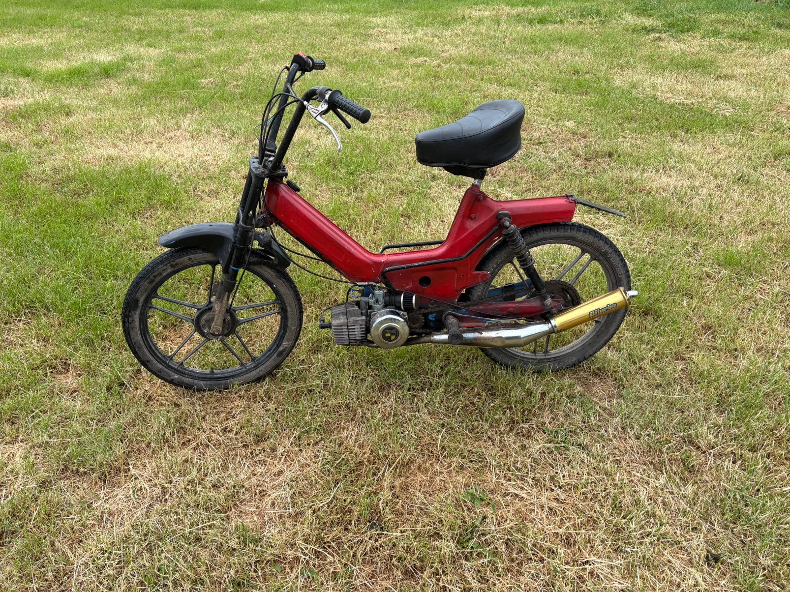 Puch 50cc, Ophalen, Gebruikt, Overige modellen