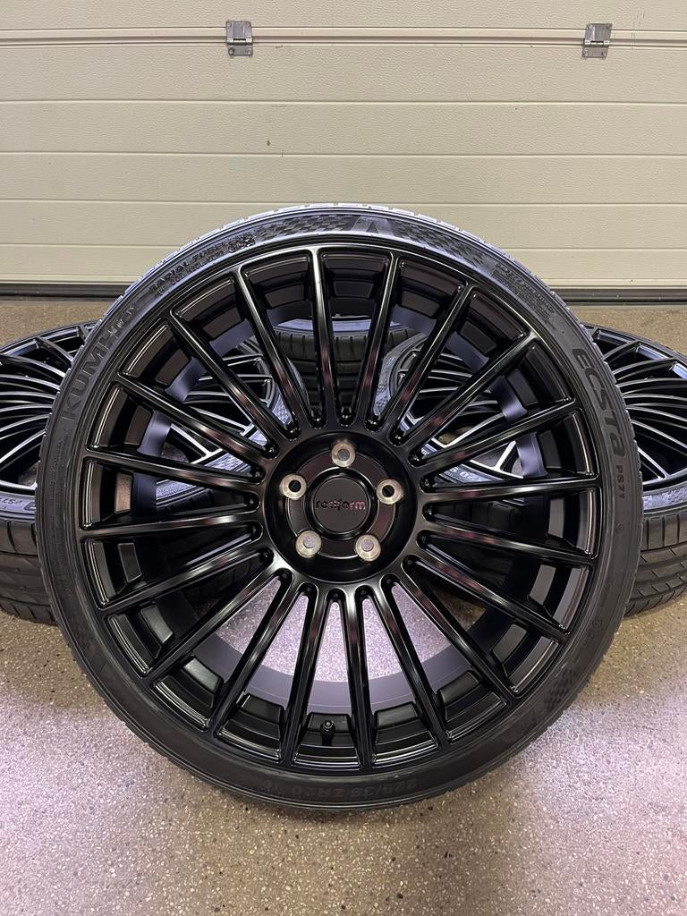 Rotiform BUC 20” 5x112 225/35R20 nieuwe velgen, Ophalen, Banden en Velgen, Nieuw, Personenwagen
