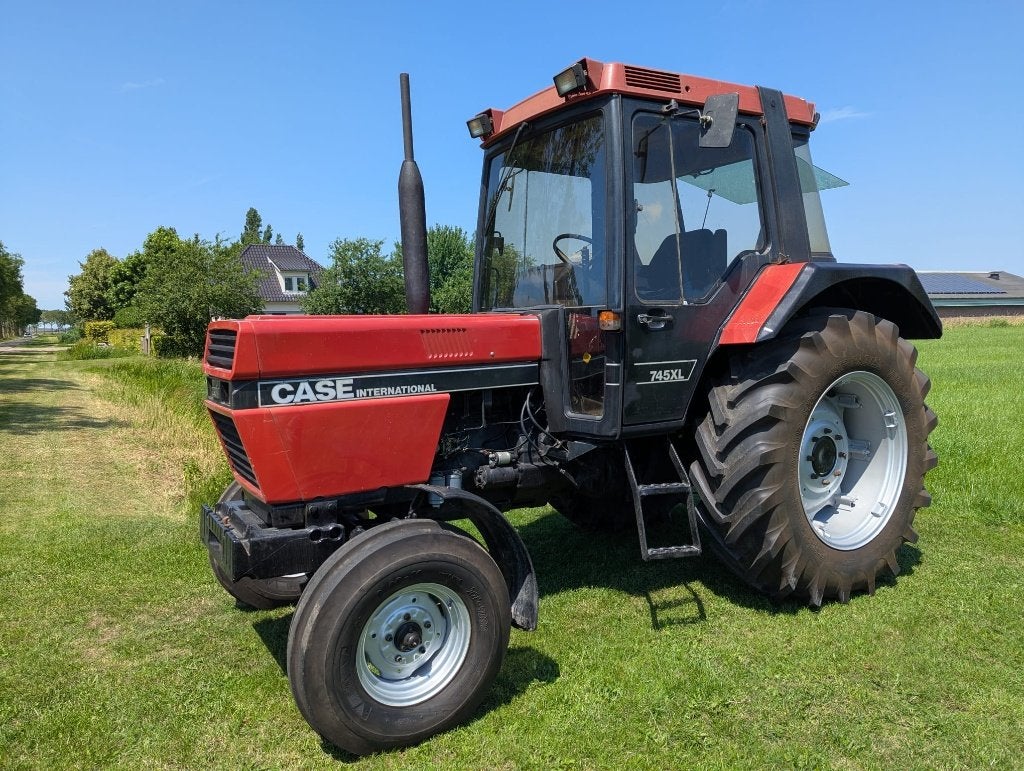 Case International 745 xl, Ophalen, Gebruikt, Case IH, Tot 80 Pk
