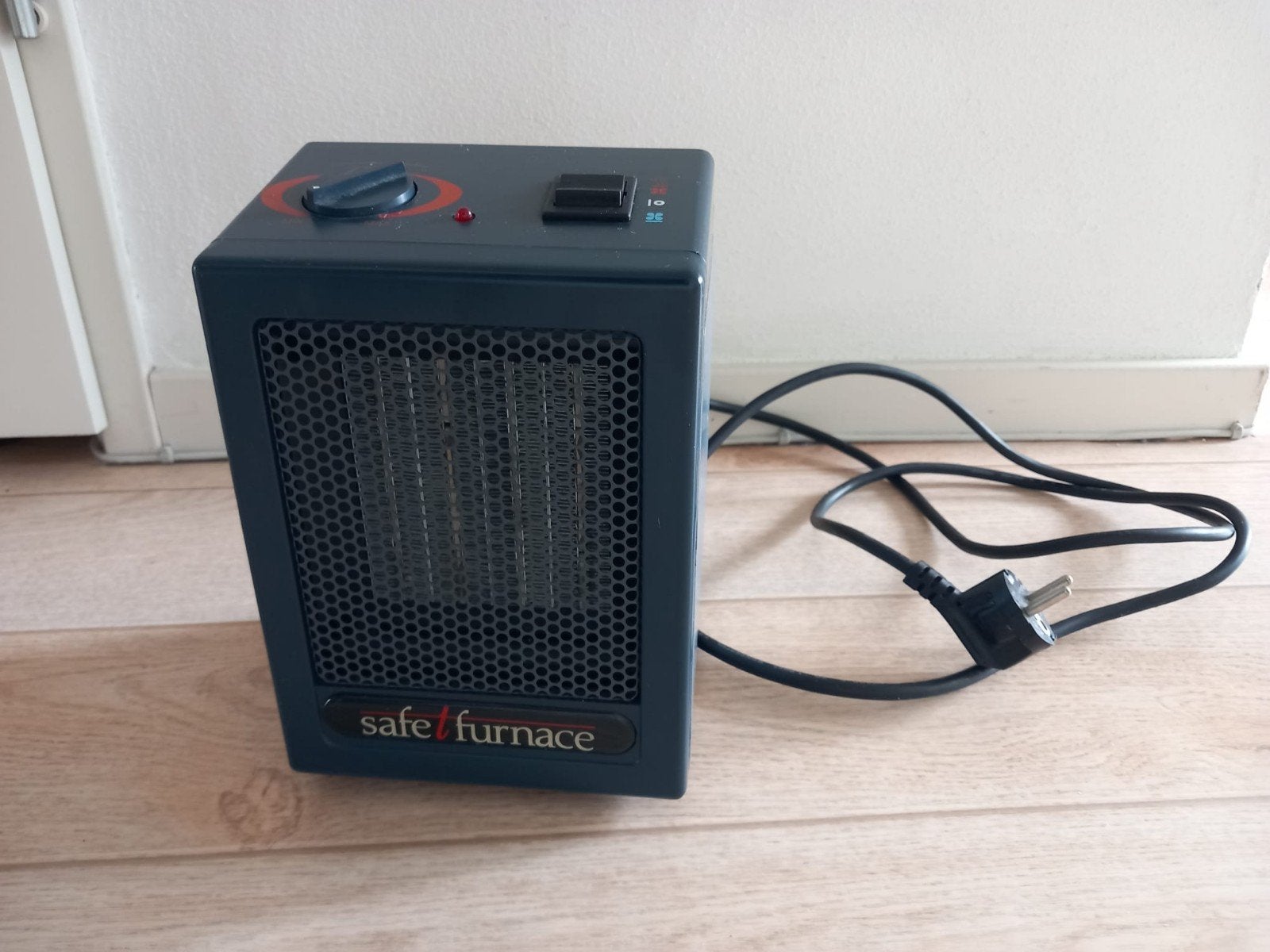 Kacheltje & ventilator in 1, Ophalen, Elektrisch, Overige soorten