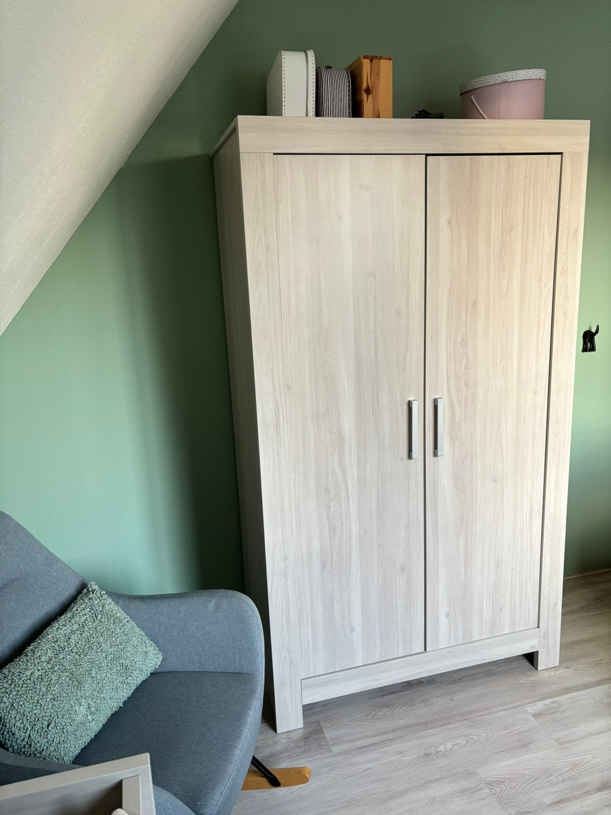 TWF complete babykamer, Ophalen, Gebruikt, Jongetje of Meisje
