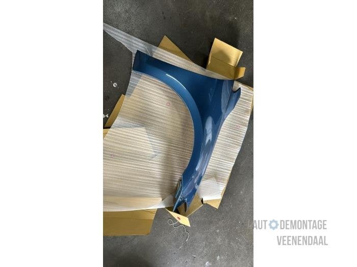 Scherm rechts-voor van een Volkswagen Golf (LA5J), Auto-onderdelen, -, Volkswagen, -, Nieuw
