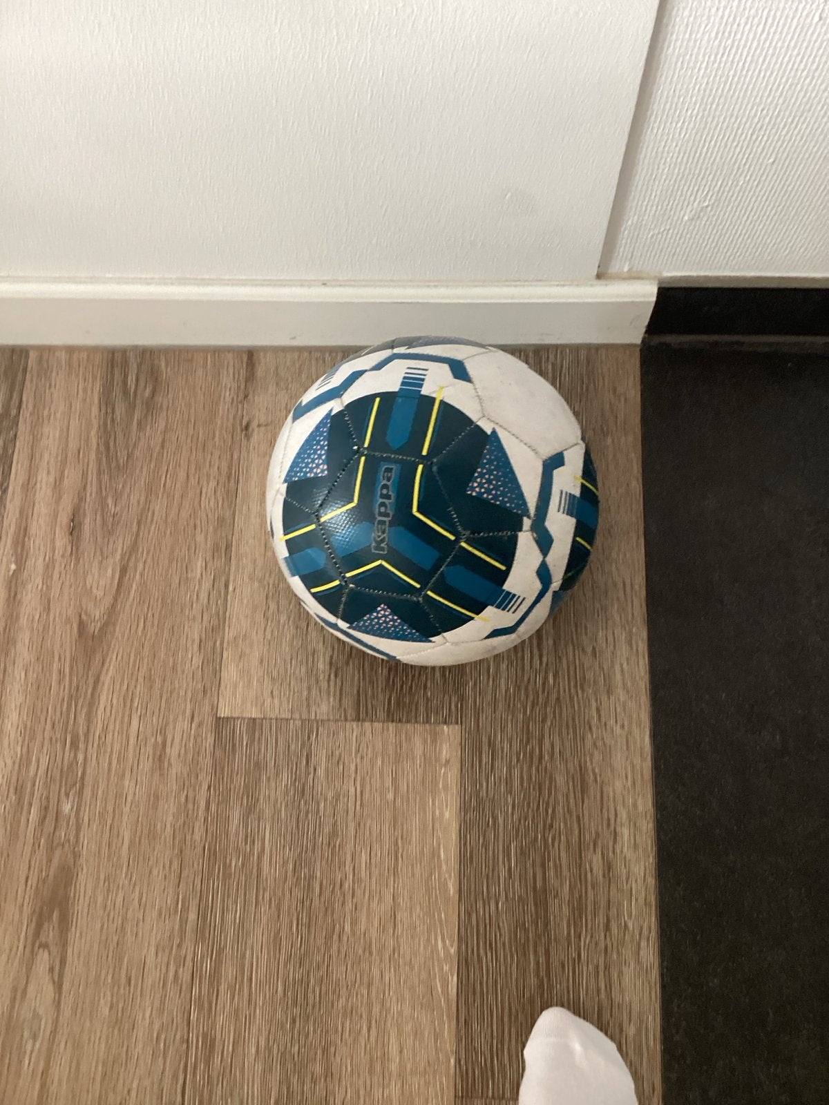 Kappa Voetbal - Maat 5, Ophalen, Gebruikt, Bal
