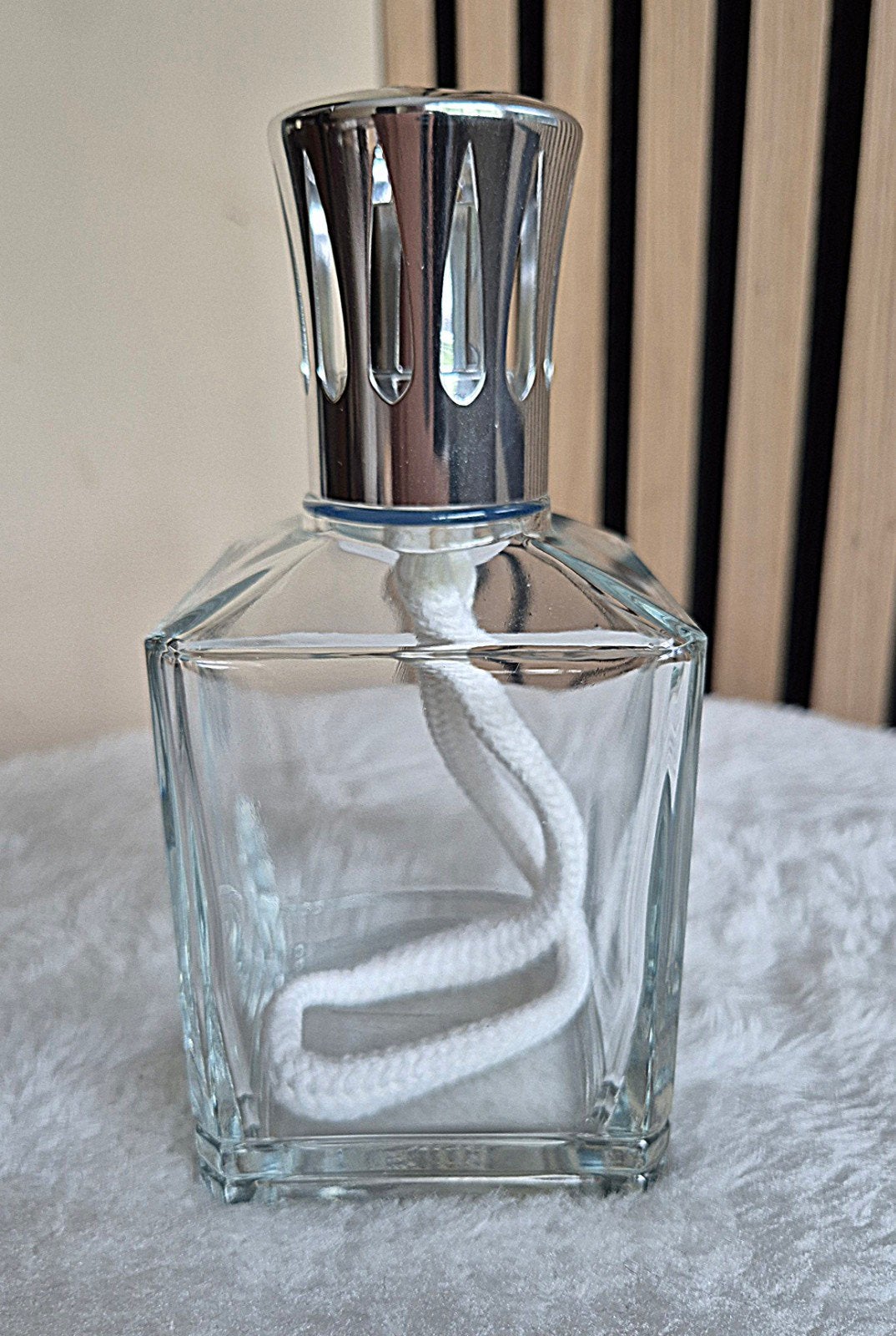 Lampe Berger / Maison berger geurbrander (nieuw), Ophalen of Verzenden, Nieuw, Glas, Overige merken
