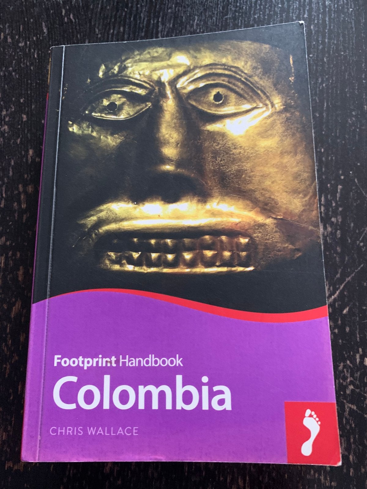Colombia reisgids, Boeken, Ophalen of Verzenden, Zuid-Amerika, Reisgids of -boek, Gelezen