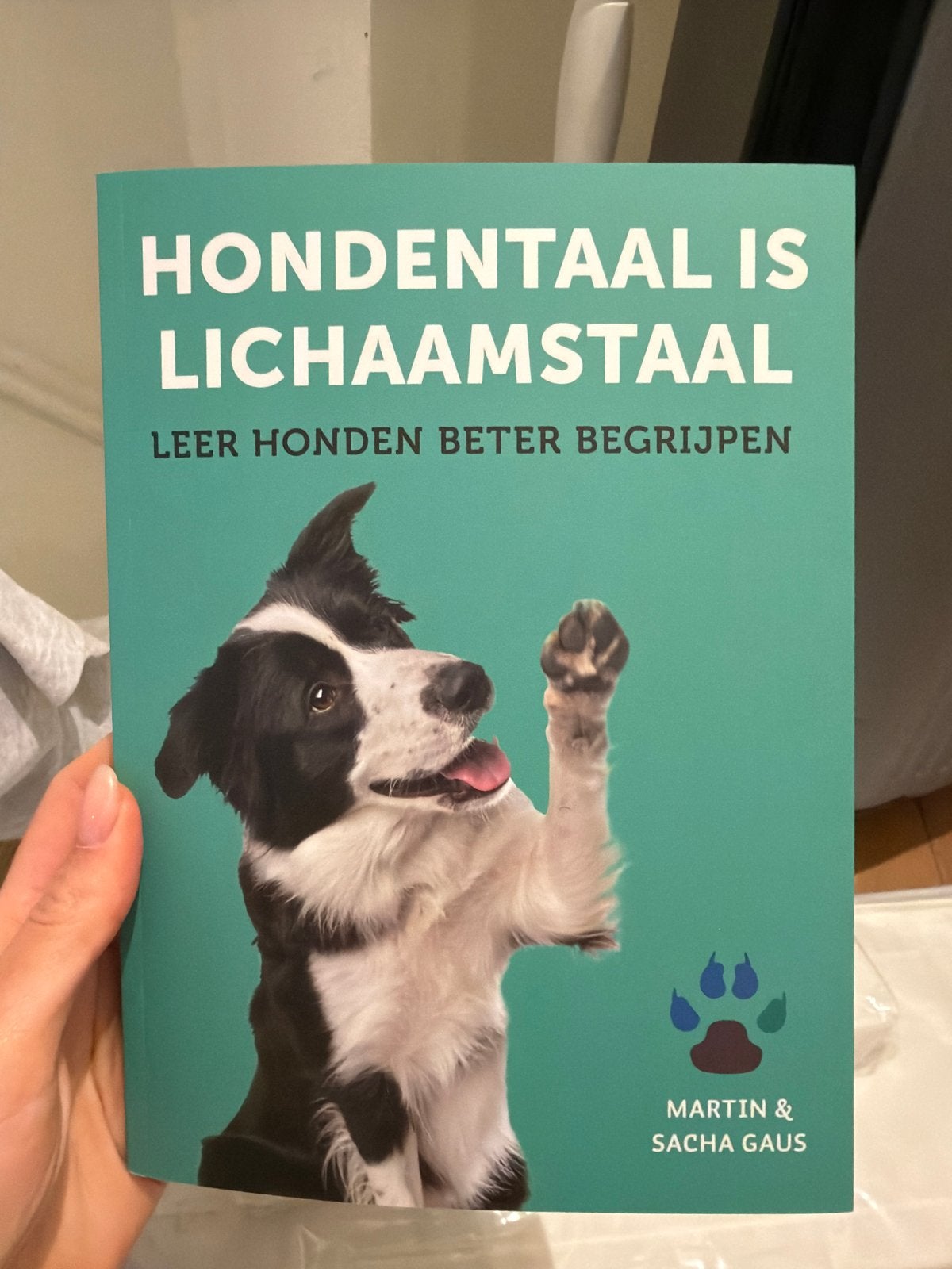 Hondentaal is Lichaamstaal - Leer honden beter begrijpen, Ophalen of Verzenden, Nieuw, Honden