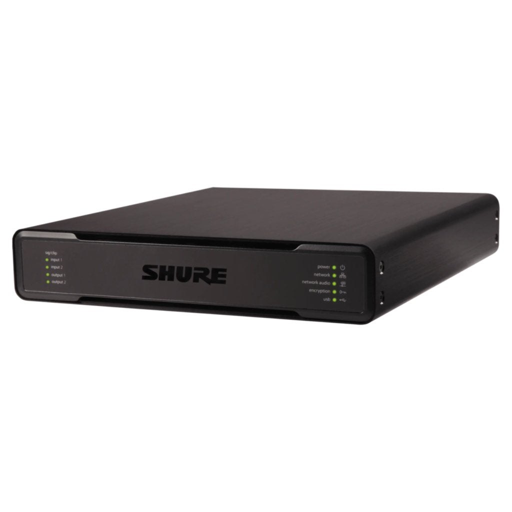 SHURE P300-IMX Audio Conferencing Processor - Nieuw, Flex Ltd., Nieuw, https://flex.com/contact-us, Nobelstraat 10, 5807 GA Oostrum LB, Limburg, Nederland