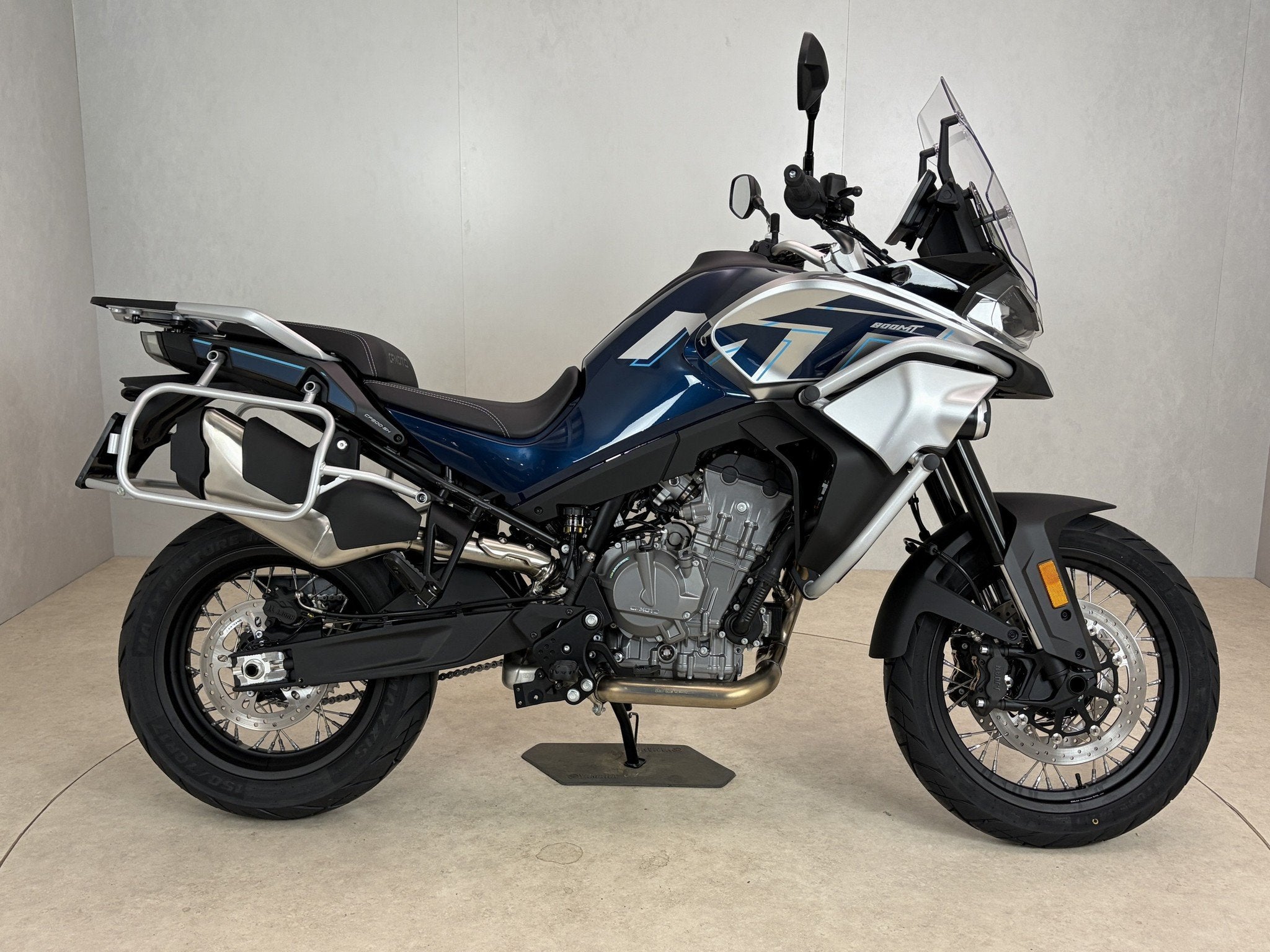 CFMOTO 800MT SPORT (bj 2026), Toermotor, Contact@bwimport.be, Gebruikt, Bedrijf