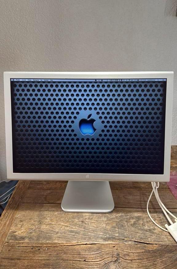 20" Apple cinema display, Ophalen, Gebruikt, Overige modellen, Onbekend