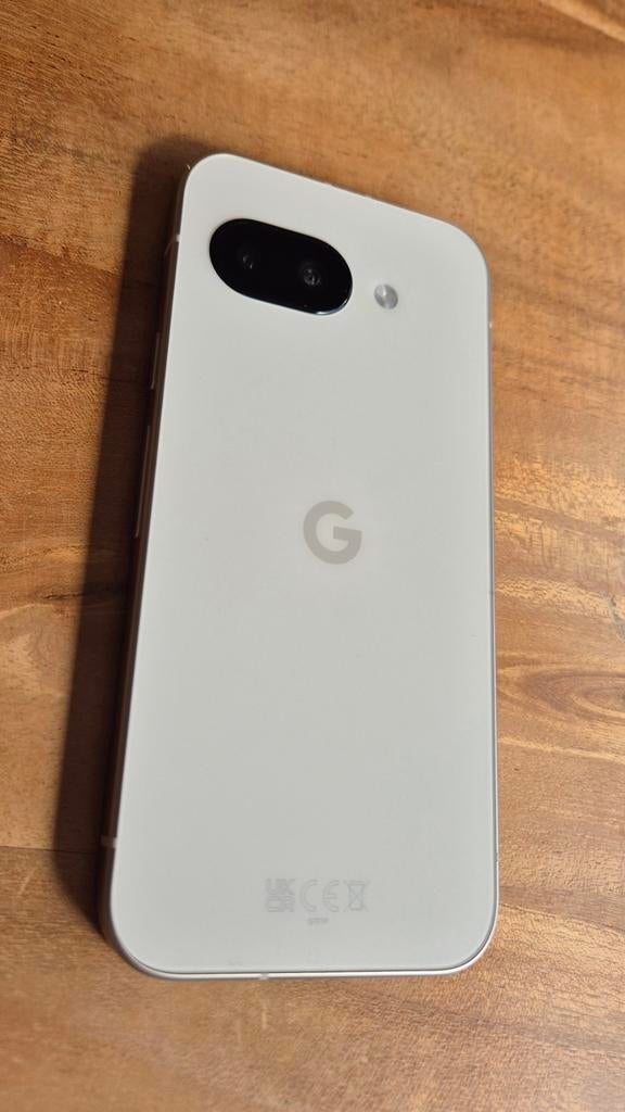 Google pixel 9a DEZE WEEK OPHALEN, Ophalen, Overige modellen, Zo goed als nieuw, Zonder simlock
