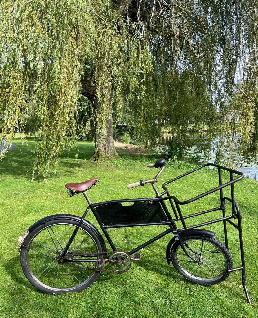 Raleigh transportfiets, Fietsen en Brommers, Ophalen