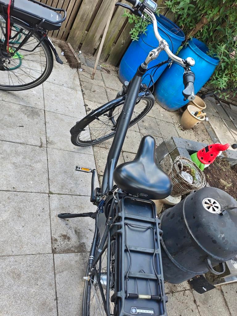 Prophete Premium 2023 E-bike - Motor defect, Fietsen en Brommers, Elektrische fietsen, Gebruikt, Overige merken, 50 km per accu of meer