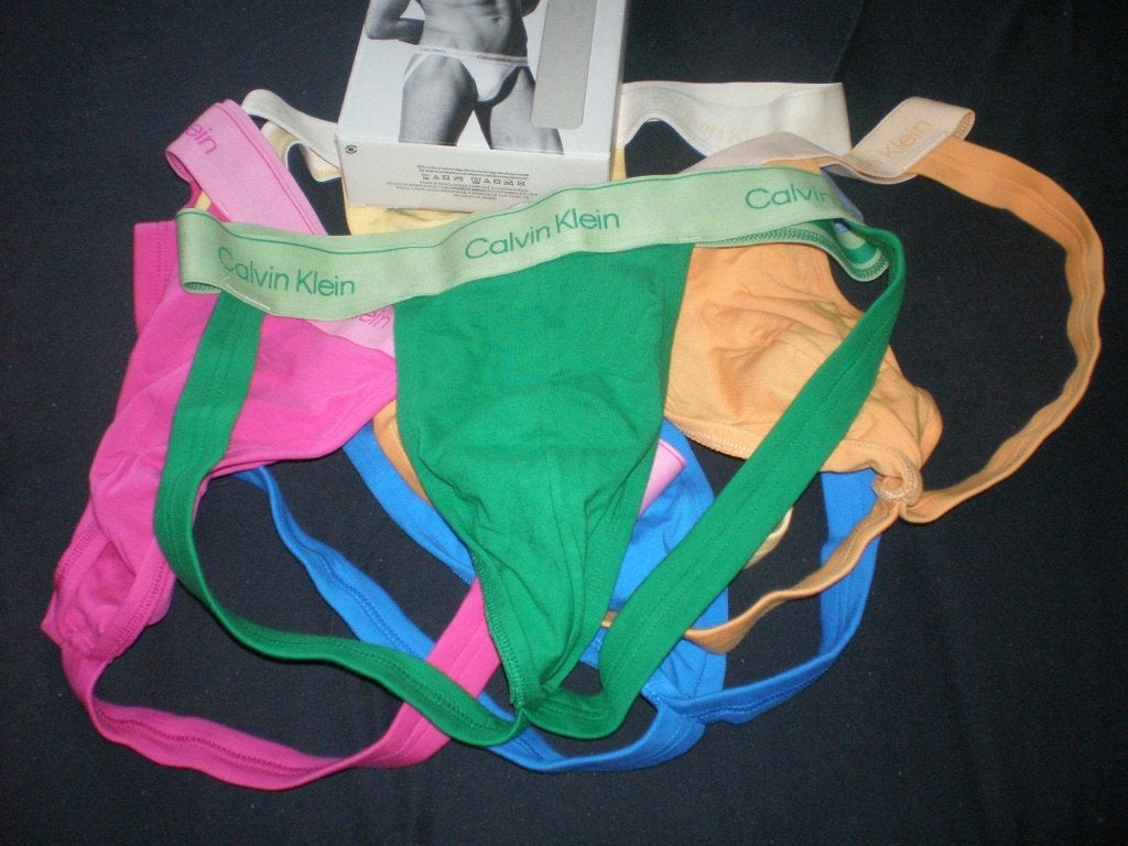 Calvin Klein jock 5 maal Maat M, Kleding | Heren, Ondergoed, Verzenden, Overige kleuren, Calvin Klein, Overige typen