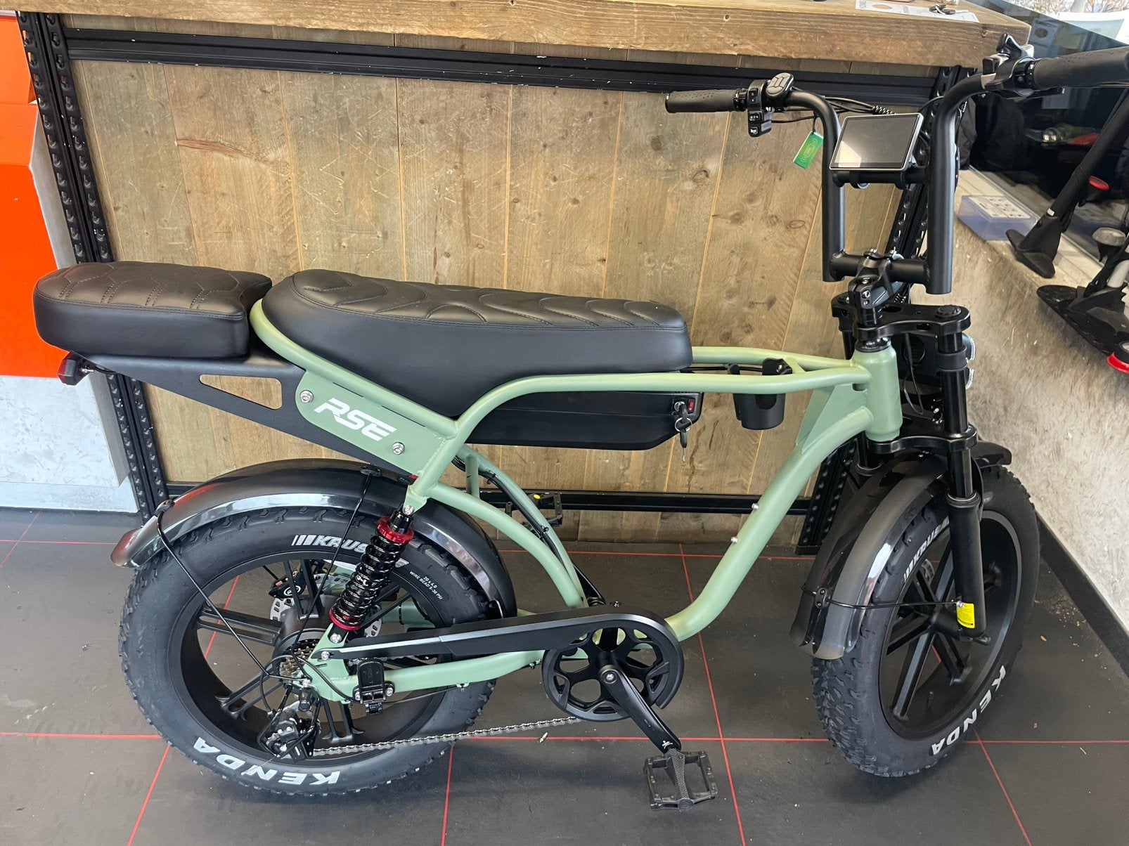 RSE FATBIKE | 1 Jaar Garantie + factuur, Ophalen of Verzenden, Nieuw, Overige merken