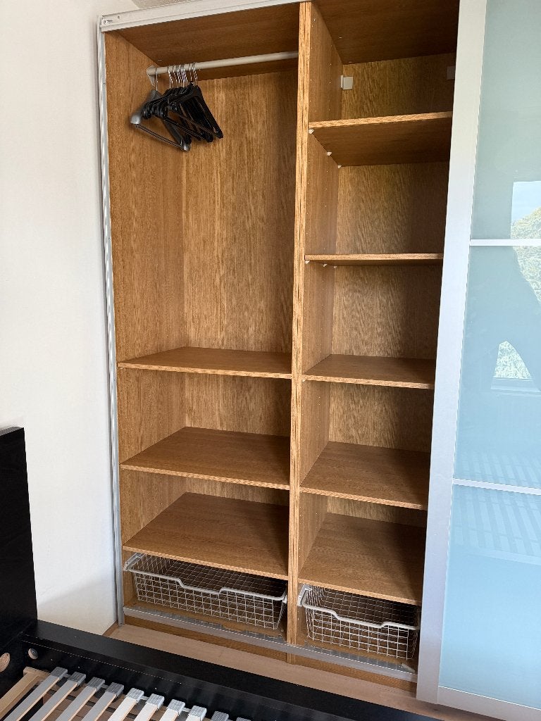 Foto 3 van Gratis ophalen: Kledingkast IKEA PAX 250 breed